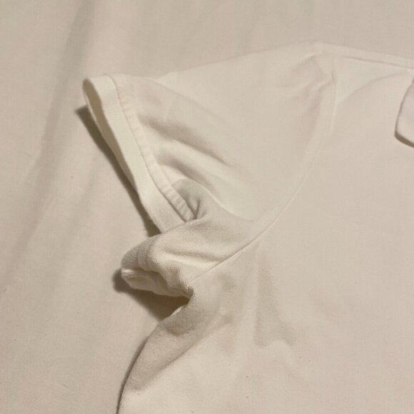 Tommy Hilfiger Polo Shirt Womens Size Large Tshirt - Picture 5 of 16